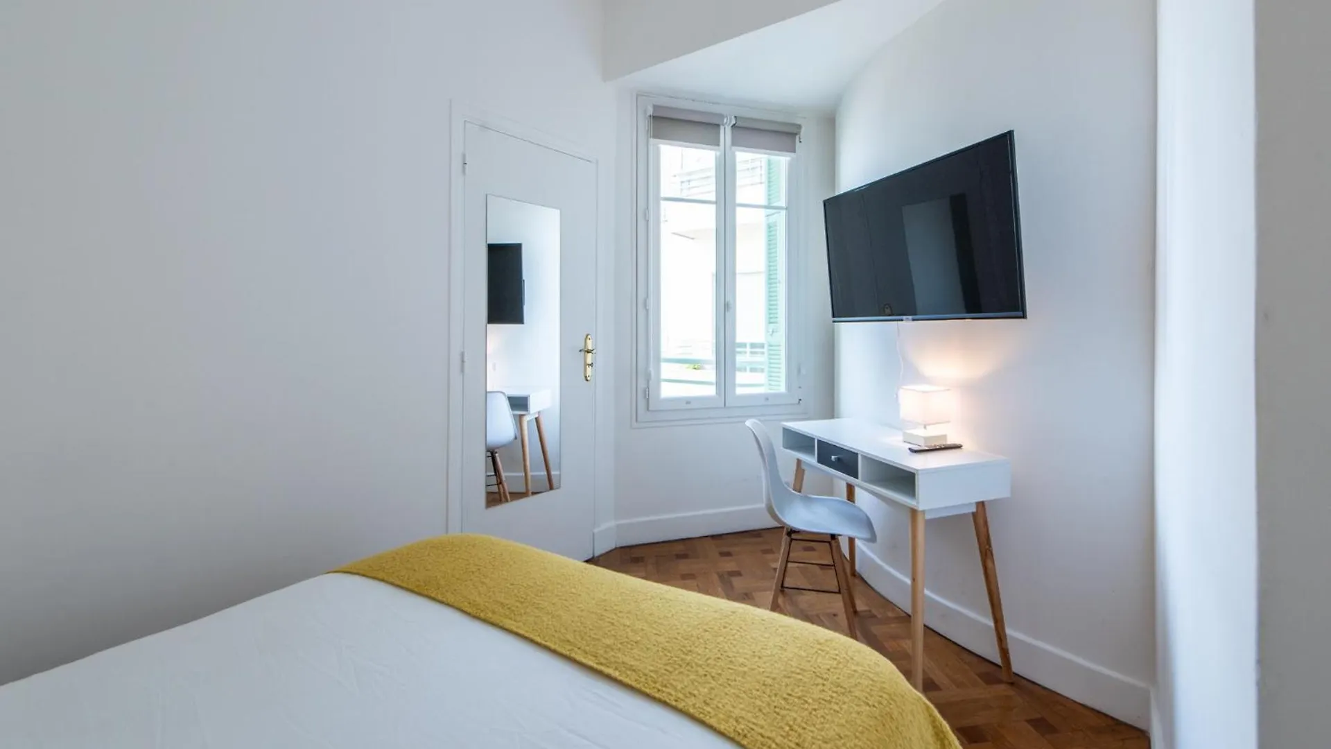 Happyfew Le Miramar Apartment Nice France