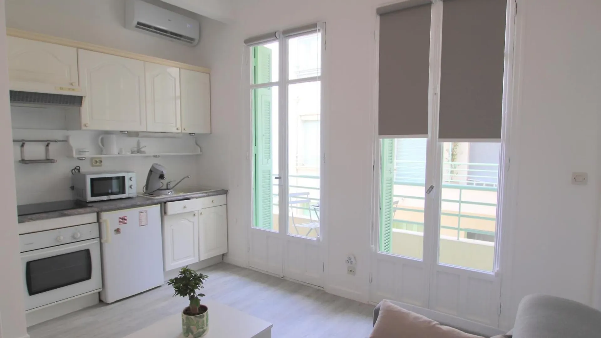 Happyfew Le Miramar Apartment Nice