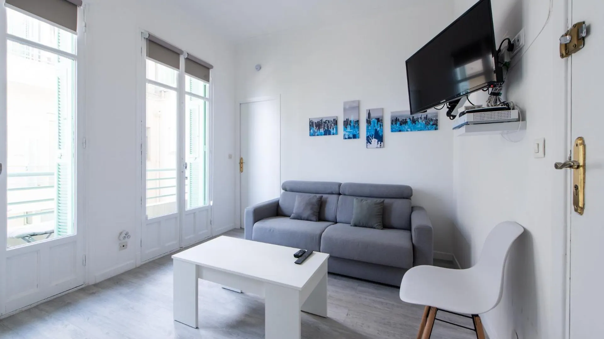 Happyfew Le Miramar Apartment Nice France