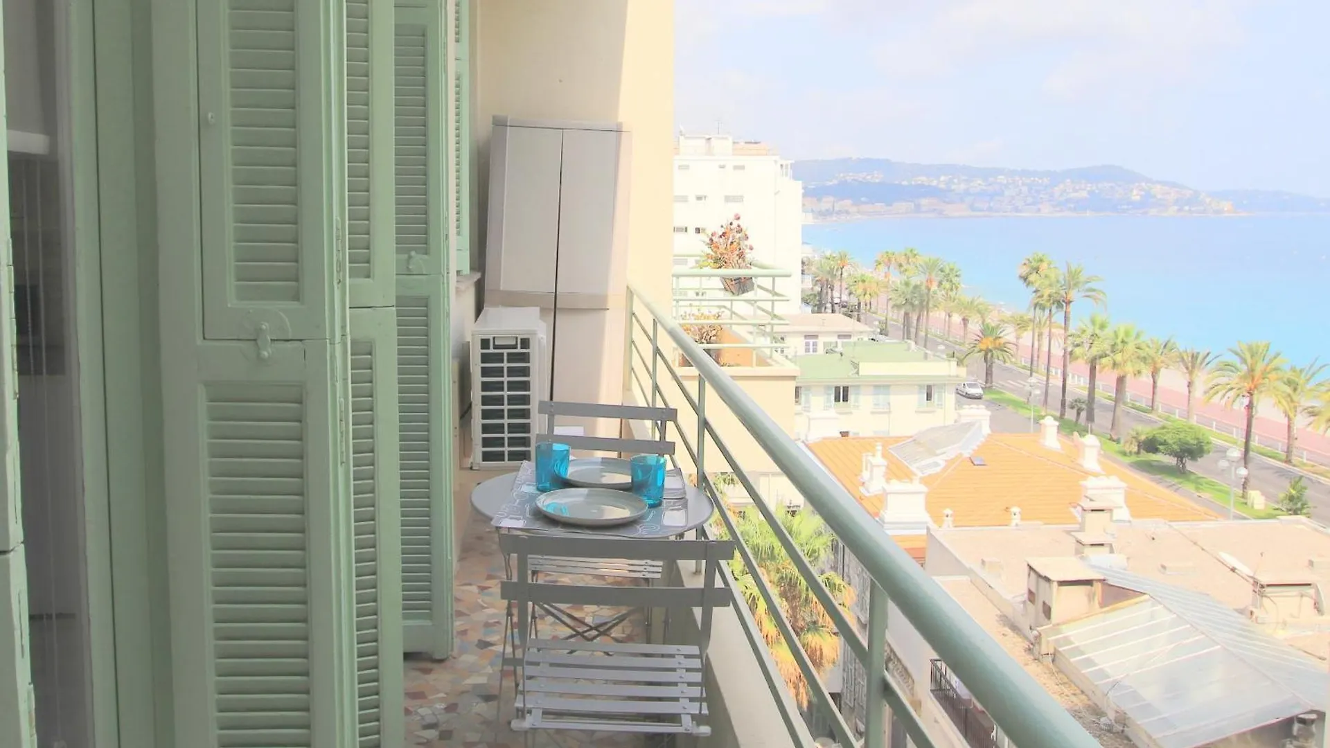 Happyfew Le Miramar Apartment Nice France
