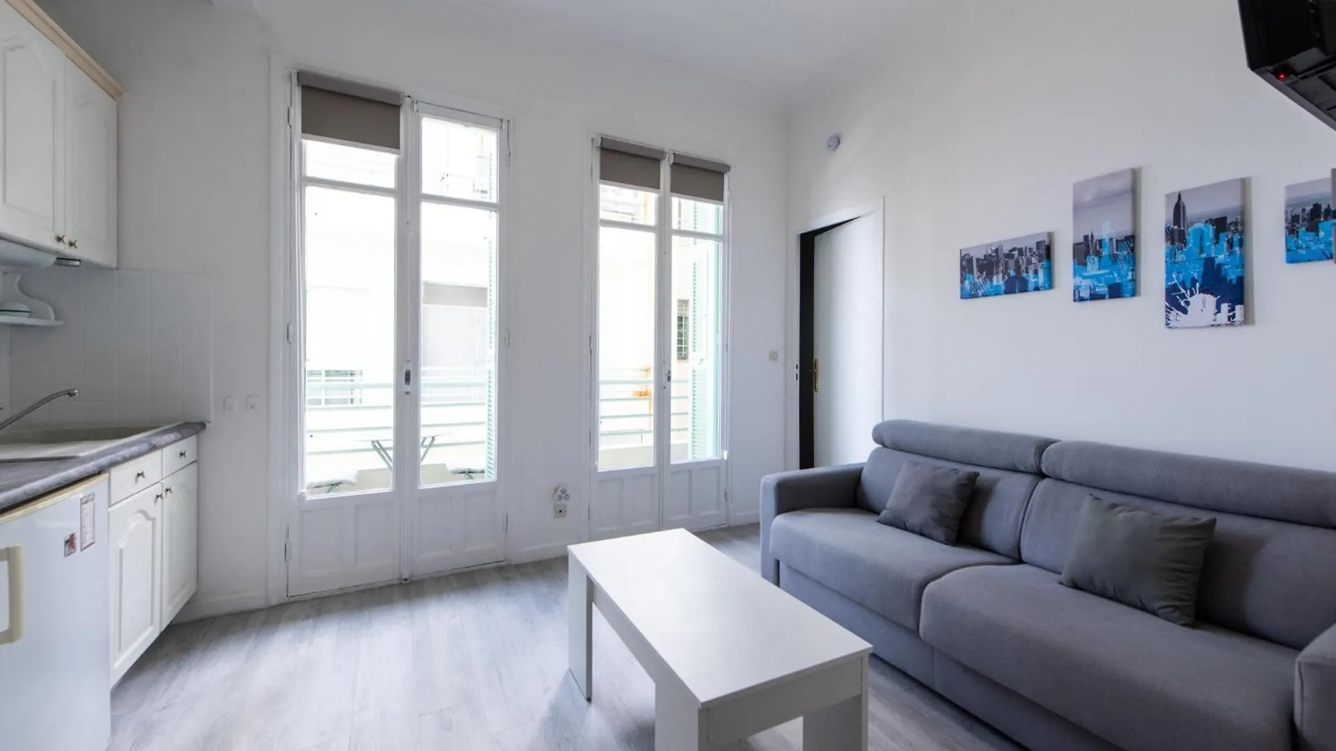 Apartamento Happyfew Le Miramar Niza