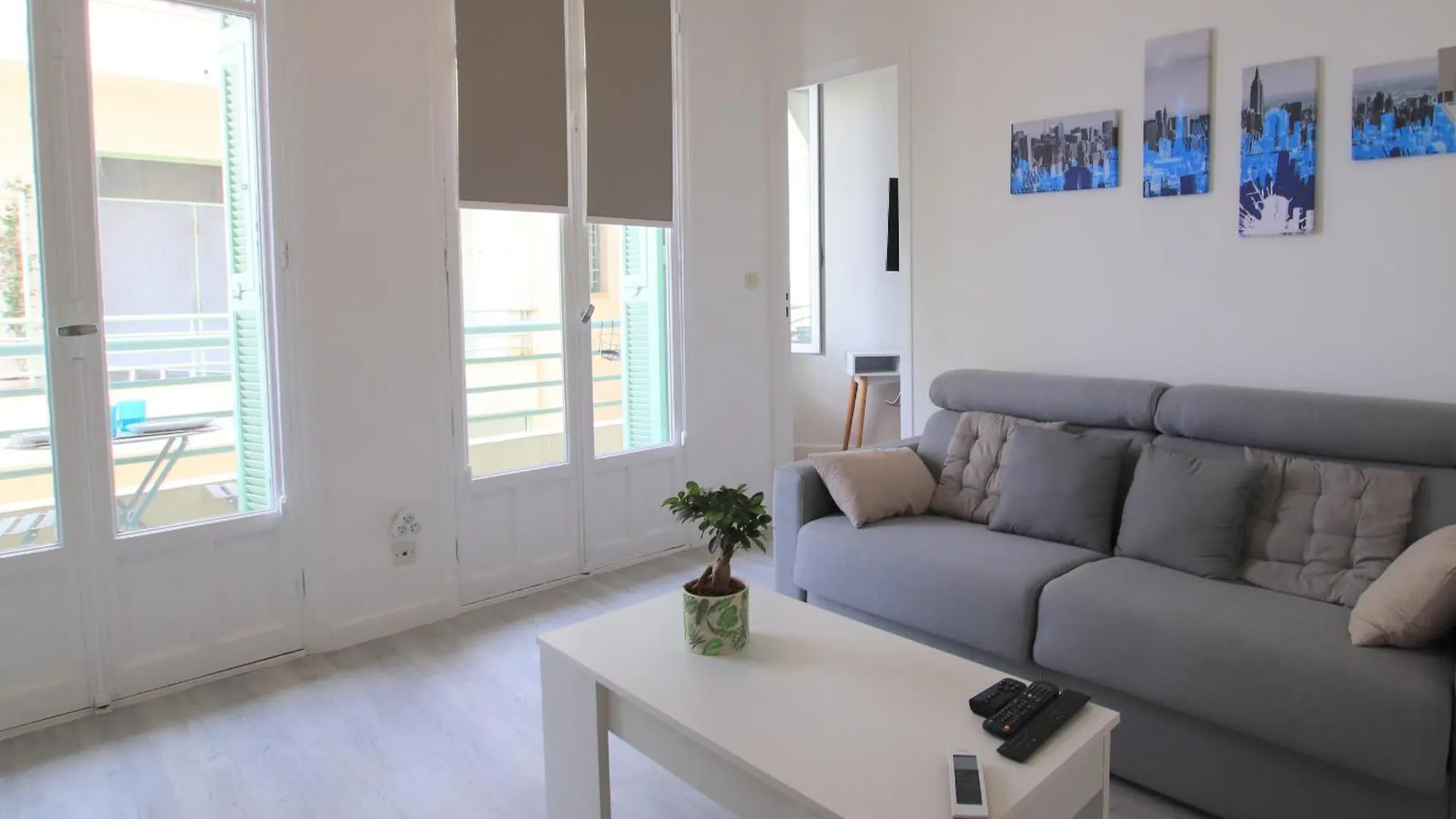 Apartamento Happyfew Le Miramar Niza 0*,  Francia